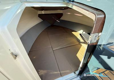 Flipper 640 DC Motorboat 2015, with Mercury engine, Sweden