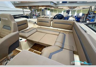 Flipper 640 DC Motorboat 2015, Sweden
