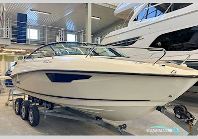 Flipper 640 DC Motorboat 2015, Sweden
