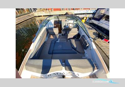 Flipper 640 DC Motorboat 2017, with Mercury engine, Sweden