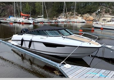 Flipper 650 DC Motorboat 2021, with Mercury 150 4-Takt engine, Sweden