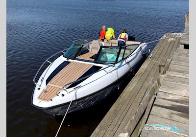 Flipper 650 DC Motorboat 2021, with Mercury 150 4-Takt engine, Sweden