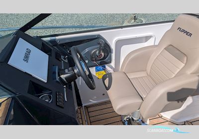 Flipper 650 DC Motorboat 2021, Sweden