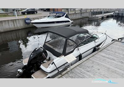 Flipper 650 DC Motorboat 2021, with Mercury engine, Sweden