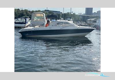Flipper 666 HT Motorboat 2007, with Mercruiser engine, Sweden