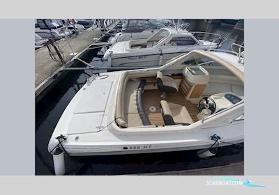 Flipper 666 HT Motorboat 2007, with Mercruiser engine, Sweden