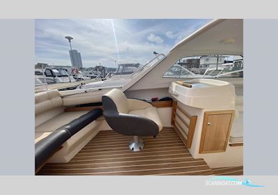 Flipper 666 HT Motorboat 2007, with Mercruiser engine, Sweden