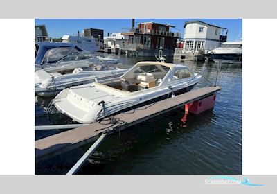 Flipper 666 HT Motorboat 2006, with Mercruiser engine, Sweden