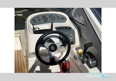 Flipper 666 HT Motorboat 2006, with Mercruiser engine, Sweden