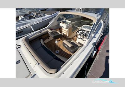Flipper 666 HT Motorboat 2006, with Mercruiser engine, Sweden