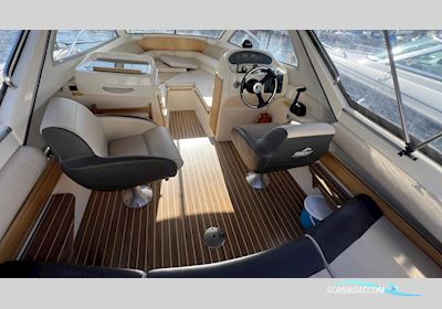 Flipper 666 HT Motorboat 2009, with Volvo Penta engine, Sweden