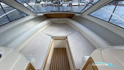 Flipper 666 HT Motorboat 2009, with Volvo Penta engine, Sweden