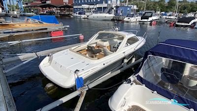 Flipper 666 HT Motorboat 2009, with Volvo Penta engine, Sweden