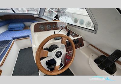 Flipper 666 HT Motorboat 1997, with Mercruiser engine, Sweden