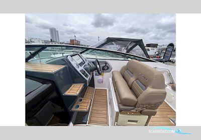 Flipper 670 DC Motorboat 2017, with Mercury engine, Sweden