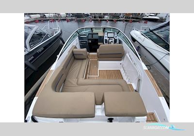 Flipper 670 DC Motorboat 2017, with Mercury engine, Sweden