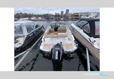 Flipper 670 DC Motorboat 2017, with Mercury engine, Sweden