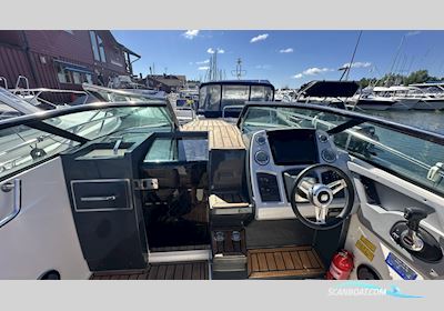 Flipper 670 DC Motorboat 2012, with Mercury engine, Sweden