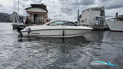 Flipper 670 ST Motorboat 2015, with Mercury engine, Sweden