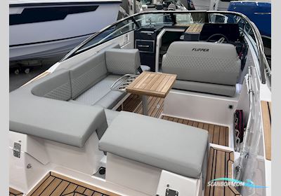 Flipper 700 DC  Motorboat 2026, with Mercury engine, Denmark