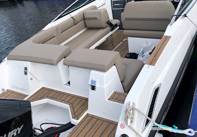Flipper 700 DC Motorboat 2021, with Mercury 4 Stroke engine, Sweden