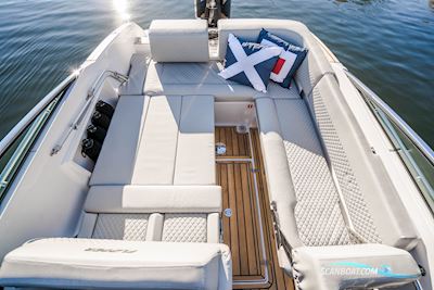 Flipper 700 DC Motorboat 2025, with Mercury engine, Denmark