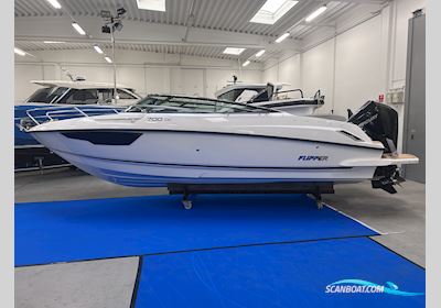 Flipper 700 DC Motorboat 2026, with Mercury engine, Denmark