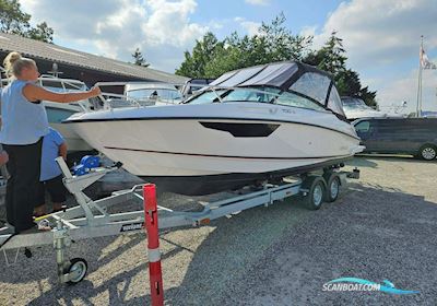 Flipper 700 DC Motorboat 2024, with Mercury engine, Denmark