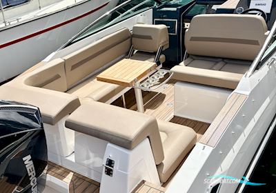 Flipper 700 DC Motorboat 2021, with Mercury Verado engine, Denmark