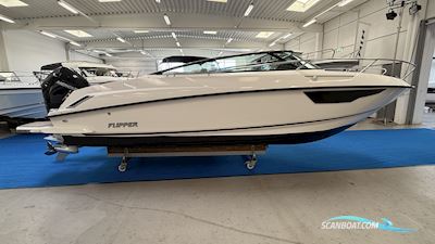 Flipper 700 DC Motorboat 2021, with Mercury engine, Denmark