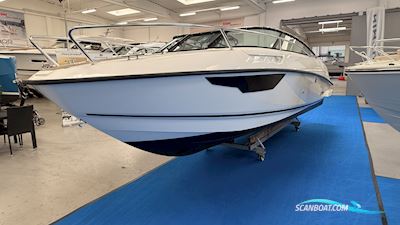 Flipper 700 DC Motorboat 2021, with Mercury engine, Denmark