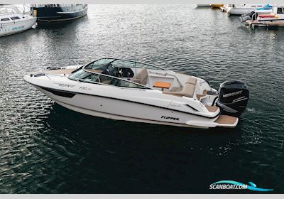 Flipper 700DC Motorboat 2019, with Mercury engine, Estonia