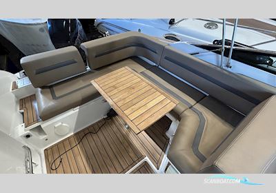 Flipper 760 DC Motorboat 2017, with Mercury engine, Sweden