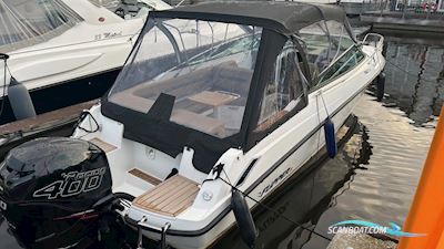 Flipper 760 DC Motorboat 2017, with Mercury engine, Sweden