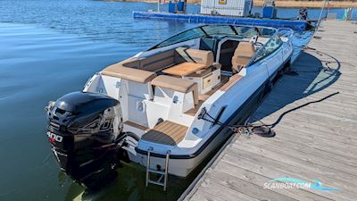 Flipper 760 DC Motorboat 2017, with Mercury engine, Sweden