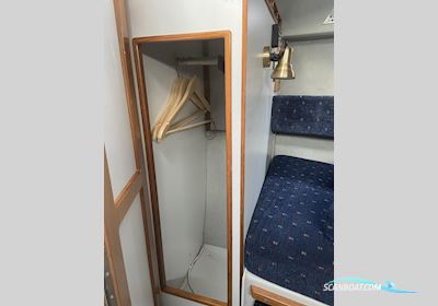 Flipper 760 Med Motor Fra 2010 Motorboat 1989, with Toyota engine, Denmark