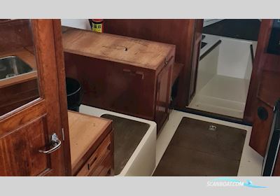 Flipper 760 Motorboat 1987, with Volvo Penta engine, Sweden