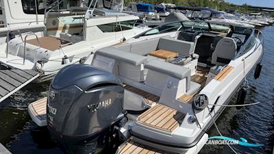 Flipper 800 DC Motorboat 2024, with Yamaha engine, Sweden