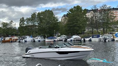 Flipper 800 DC Motorboat 2024, with Yamaha engine, Sweden