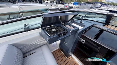 Flipper 800 DC Motorboat 2024, with Yamaha engine, Sweden