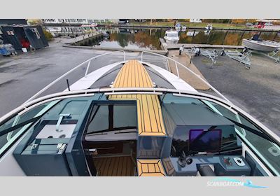 Flipper 800 DC Motorboat 2025, with Mercury engine, Sweden