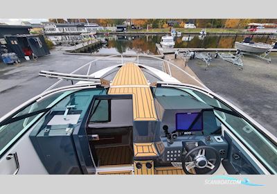 Flipper 800 DC Motorboat 2025, with Mercury engine, Sweden