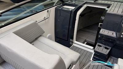 Flipper 800 DC Motorboat 2022, with Mercury 300 hk Verado xl am ds engine, Denmark