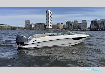Flipper 800 DC Motorboat 2024, with Yamaha engine, Sweden