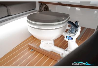 Flipper 800 DC Motorboat 2022, with Mercury Verado engine, Denmark