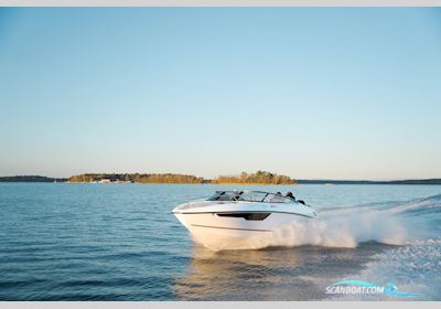 Flipper 800 DC Motorboat 2022, with Mercury Verado engine, Denmark