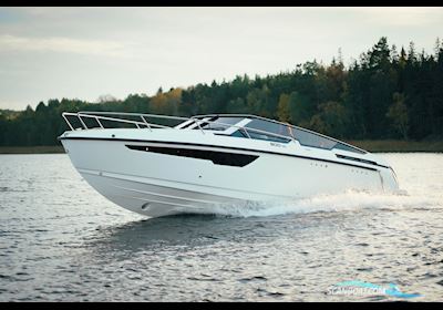 Flipper 900 DC Med Mercury 2x200 hk 4-Takt NY Motorboat 2025, with Mercury engine, Denmark