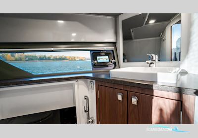 Flipper 900 DC Motorboat 2023, with Mercury engine, Sweden