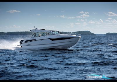 Flipper 900 ST Motorboat 2025, with 2 x Mercury 250 Verado 4.6 V8 engine, Denmark
