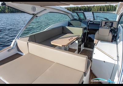 Flipper 900 ST Motorboat 2025, with 2 x Mercury 250 Verado 4.6 V8 engine, Denmark